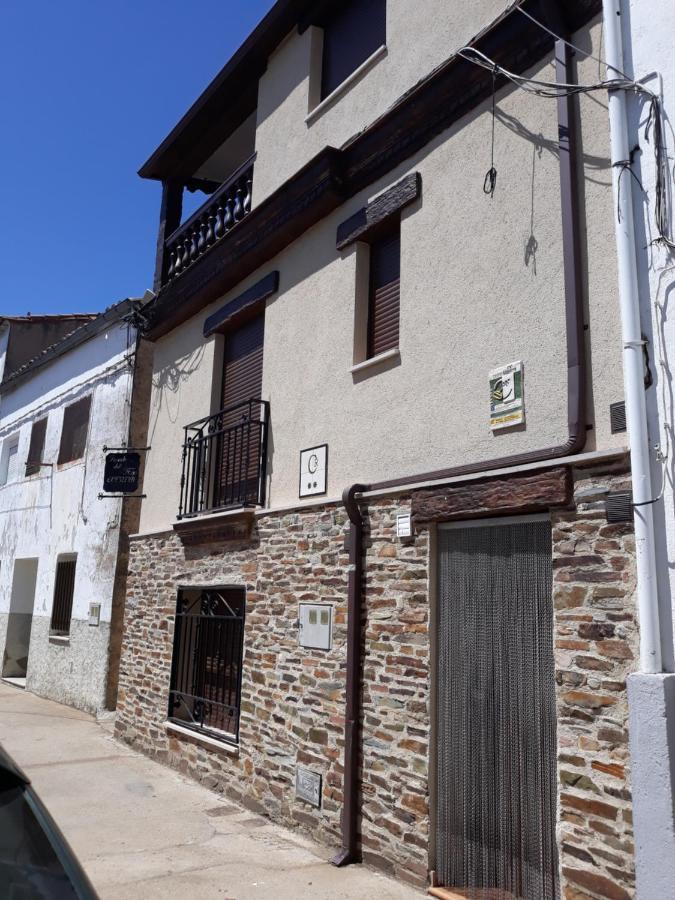 Posada Del Teso, Norte Provincia Caceres, Tierras De Granadilla Cerezo Extérieur photo