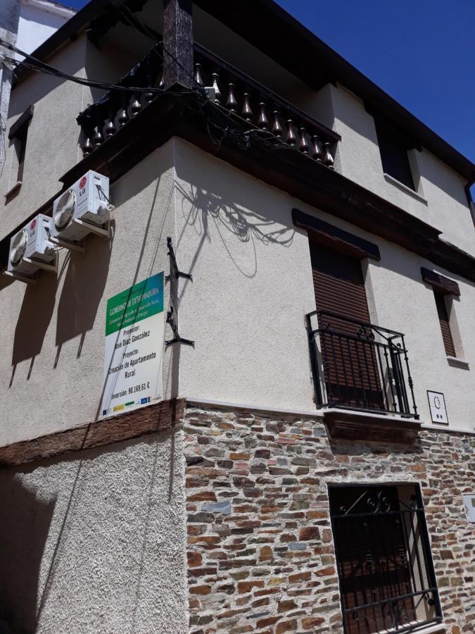 Posada Del Teso, Norte Provincia Caceres, Tierras De Granadilla Cerezo Extérieur photo