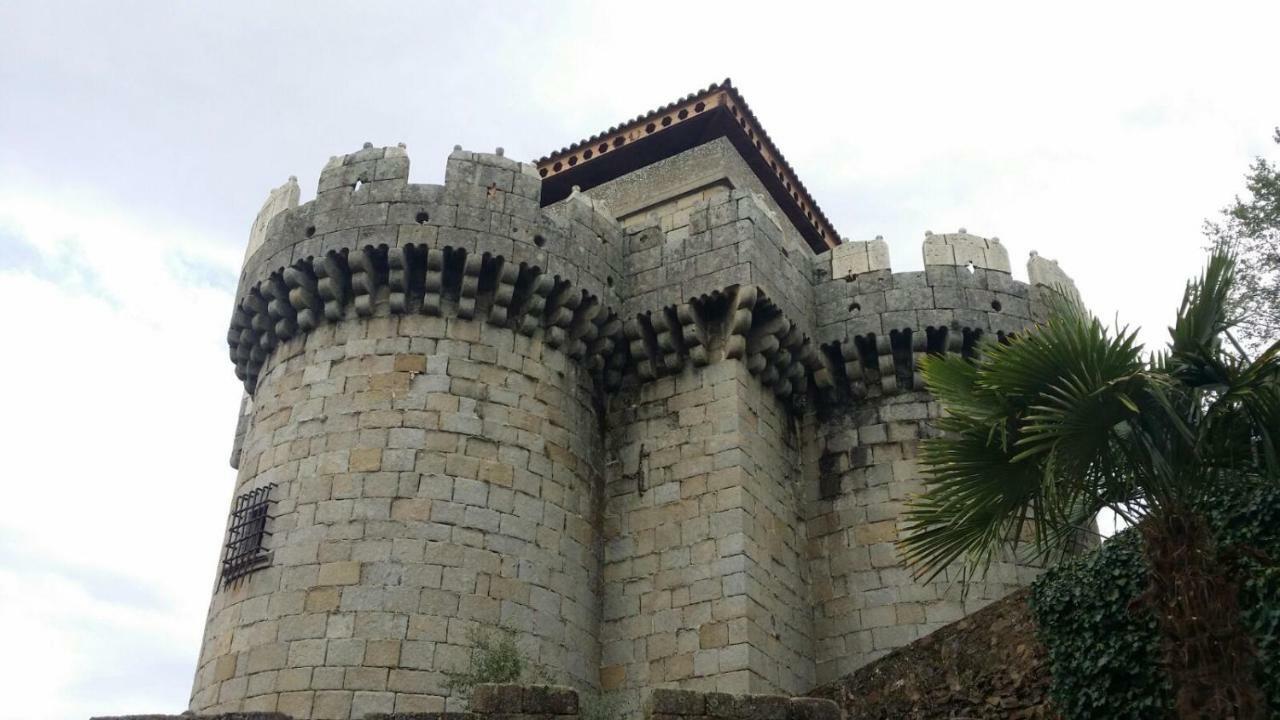 Posada Del Teso, Norte Provincia Caceres, Tierras De Granadilla Cerezo Extérieur photo